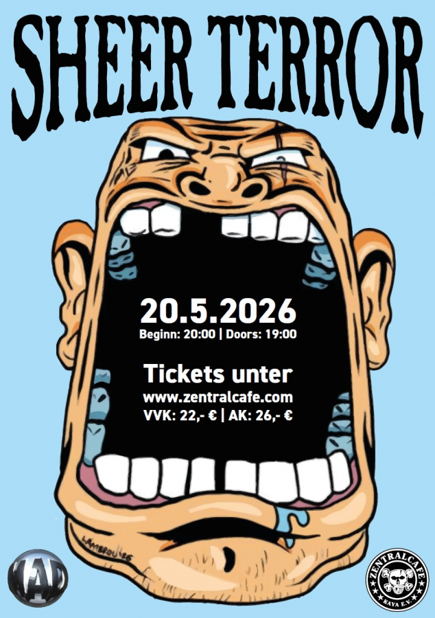 Sheer Terror | Who's Next